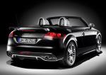 Audi TT RS Roadster 2009 года (WW)
